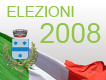 Logo Elezioni Amministrative Comunali 2008
