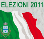 Logo Elezioni Amministrative Comunali 2011