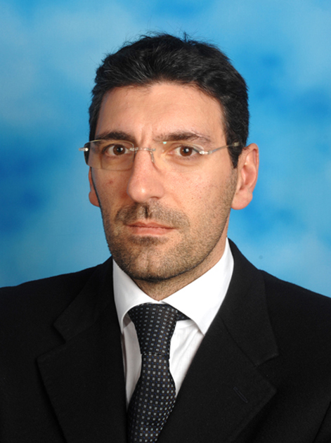 Candidato alla carica di sindaco Giorgio Vizzon