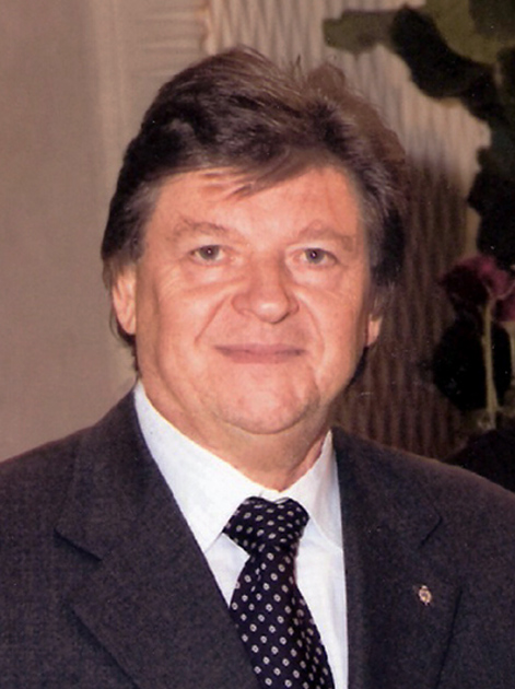 Candidato alla carica di sindaco Sergio Bornancin