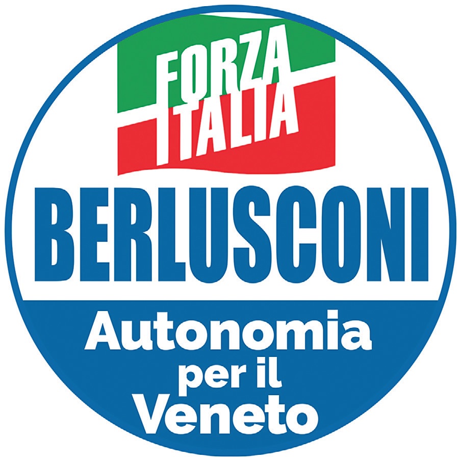 Simbolo di  FORZA ITALIA - AUTONOMIA PER IL VENETO
