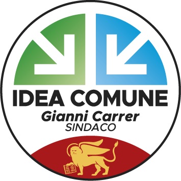 IDEA COMUNE GIANNI CARRER SINDACO