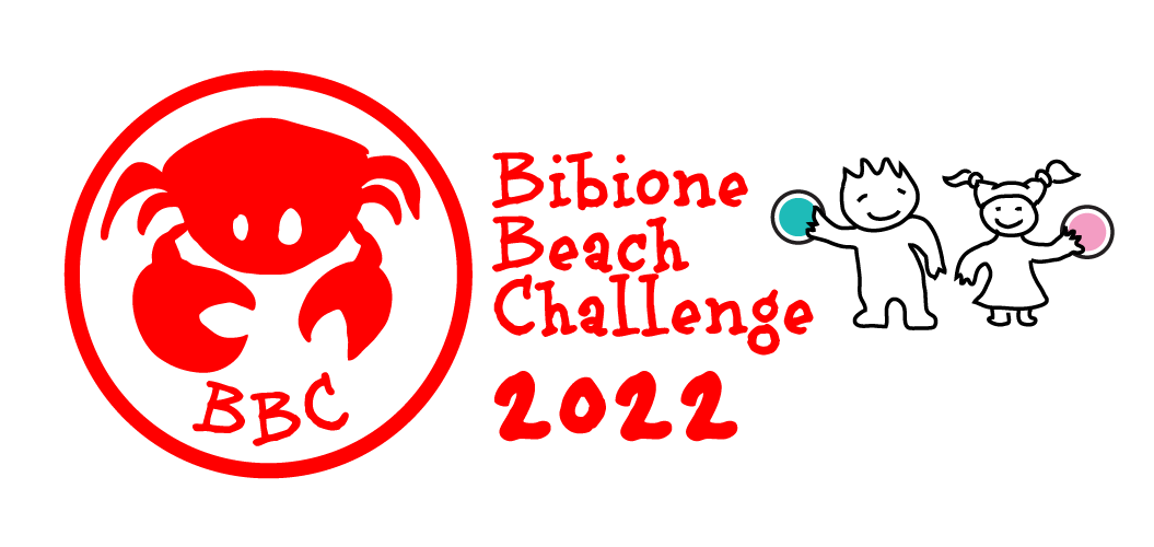 Locandina Bibione Beach Challenge 2022