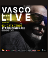 Vasco Live 2024: a Bibione la festa raddoppia con due serate allo Stadio Comunale