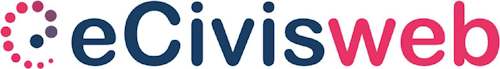 Logo del portale web e-Civis Web
