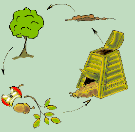 Ciclo di compostaggio