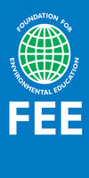 Logo Bandiera Blu FEE