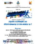 "Coloriamoci di Sport - Memorial Day Loredana Piazza": San Michele al Tagliamento, sabato 30 settembre 2023